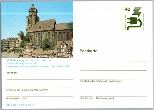 Homberg 1976 - homberg,