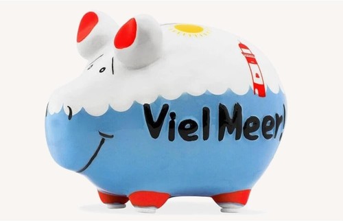Kcg kleinschwein sparbüchse - kleinschwein,
