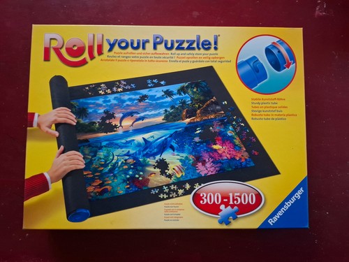 Puzzle roll your - puzzle,