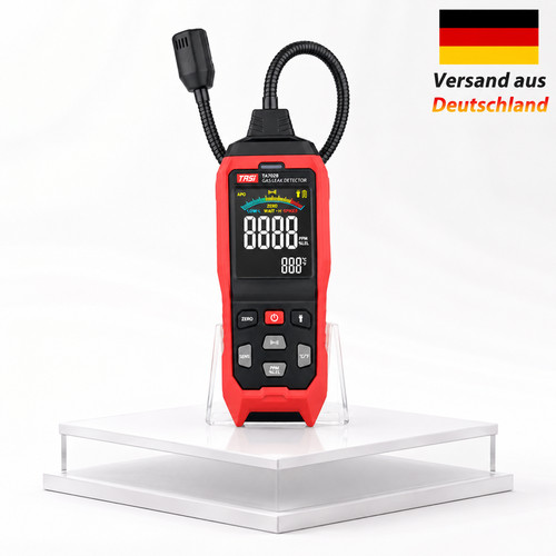 Gasdetektor 9999 ppm - gasdetektor,
