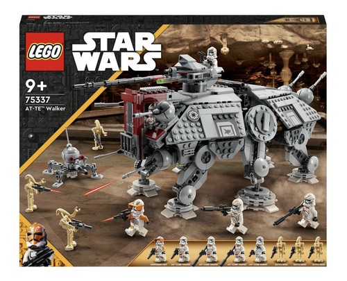 Lego 75337 star wars - lego,