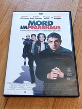 DVD "Mord im Pfarrhaus" Rowan Atkinson