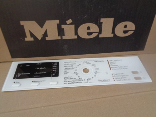 Miele wda200 wpm - wda200, waschmaschine