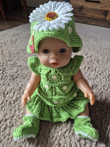 Puppenkleidung baby born - puppenkleidung,