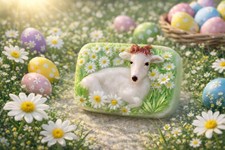 Naturseife "Ziege Im