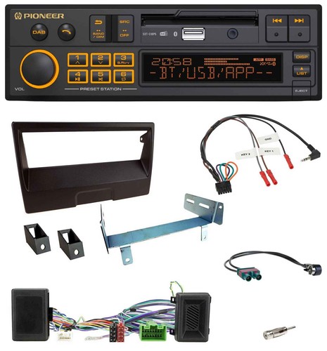 Pioneer dab lenkrad - pioneer,