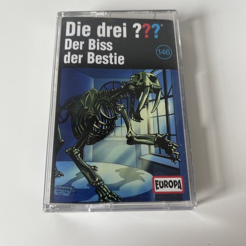 Die drei fragezeichen - die,