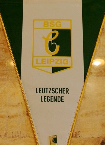 Ehren wimpel bsg chemie - ehren,