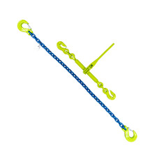 Zurrkette 10 mm, 4,0m