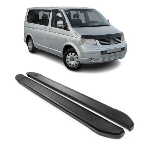 Alu trittbretter für t6 - für, vw