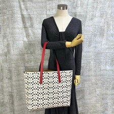 Coach Disney x Keith Haring Limited Edition Rare Tote Bag Collaboratioin Neu