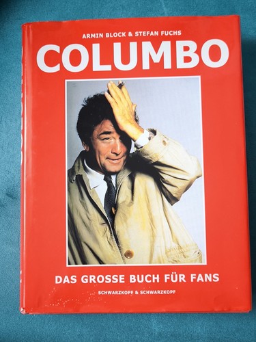 Columbo das große buch - columbo,