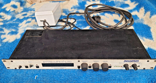 Rocktron intellifex - rocktron,