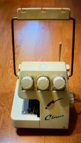 Classic overlock maschine - classic,