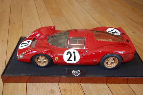 Large scale ferrari 330 - scale, p4