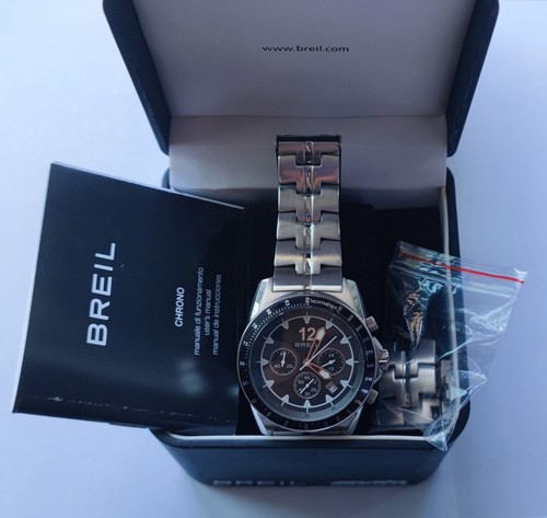 Breil enclosure stahl - enclosure,