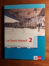 Le Cours Intensif 2 ISBN