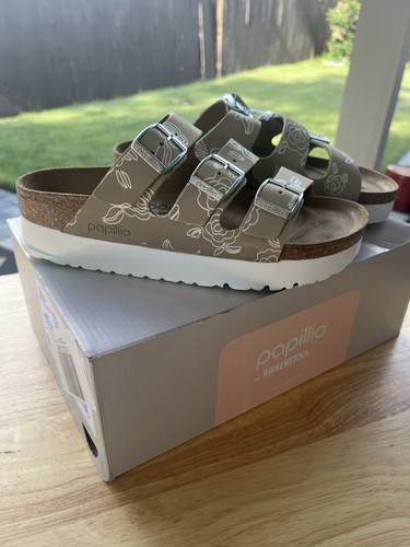 Viral papillio birkenstock - viral,