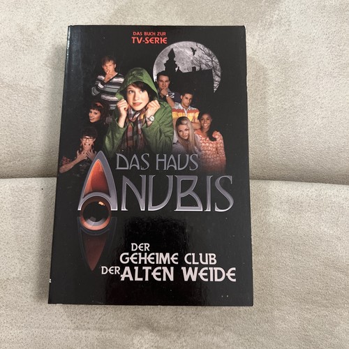 Das haus anubis band der - das,