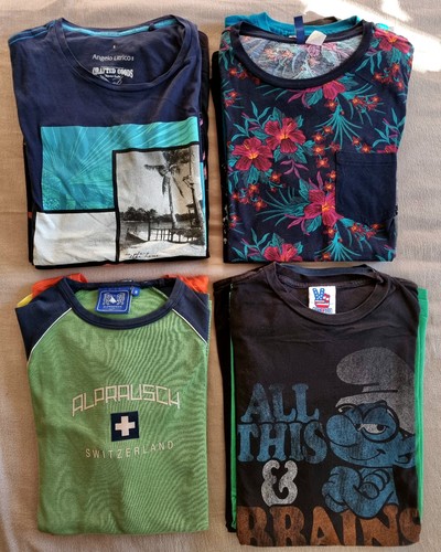 Shirts a von - t-shirts, u.