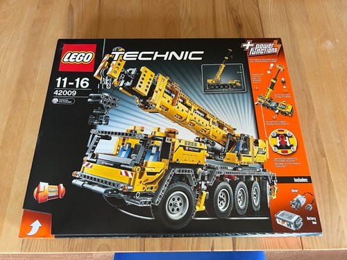 Lego technic 42009 - technic, mobiler