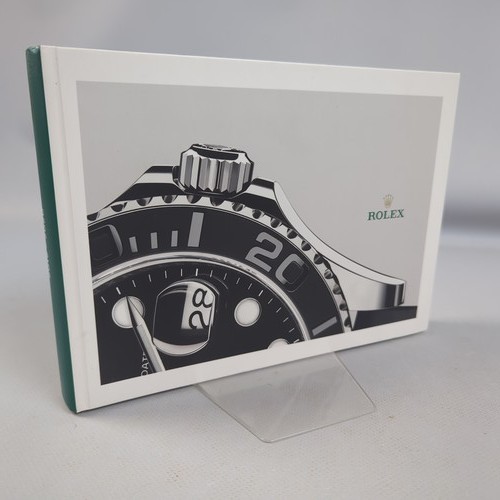 Rolex katalog 2019 2020 - rolex,