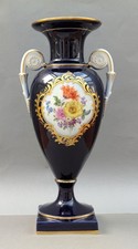 Vase Amphorenvase Meissen