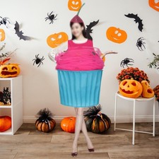 Cupcake kostüm für - cupcake-kostüm, damen