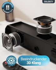 TV Soundbar mit Integriertem