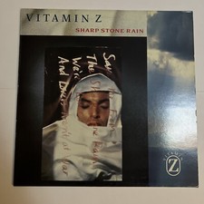 Vitamin Z - Sharp Stone Rain -