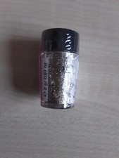 RUB Jofrika Glitter Glitzer Gold  Powder make up Karneval Schminke Feinglitter
