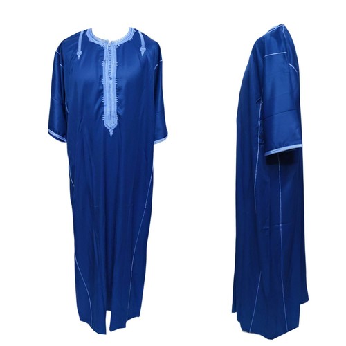 Original marokkanisches blaues