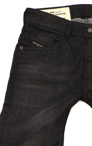 Diesel thanaz herren jeans - diesel, –