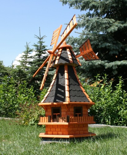 Große windmühle für - 1,30,