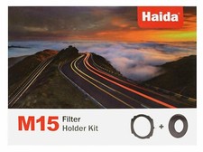 Haida m15 filter holder kit - haida,