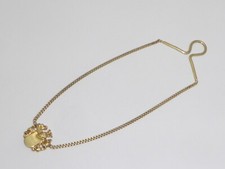 8K Gold 333 Gelbgold Wappe