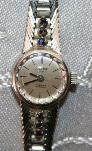 Vintage anker 080 armband uhr - vintage,