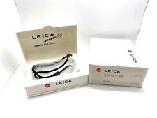 Leitz Leica mini 3 titan Originalverpackung Karton Schachtel