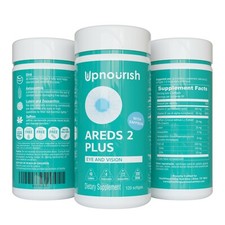 AREDS 2 Eye Vitamins for