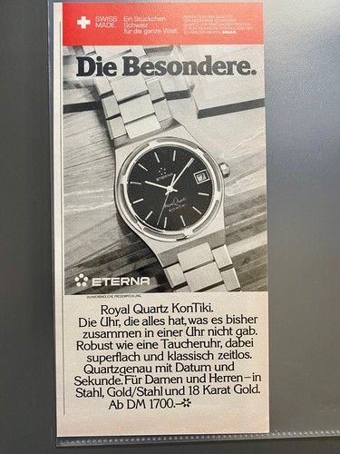 Eterna royal quartz - eterna, kontiki