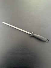 Wetzstahl - Messerschärfer von Zwilling 35,5 cm lang, kaum benutzt !