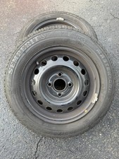 Winterrreifensatz. Ford KA