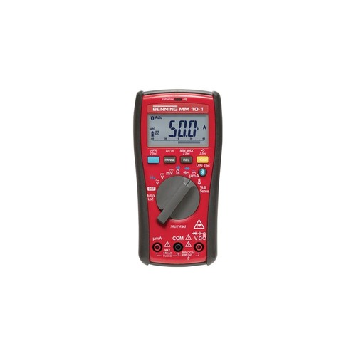 Benning digital multimeter - digital-multimeter, mm