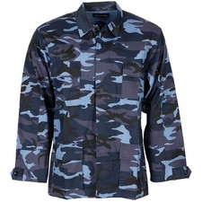 US BDU Feldjacke feldhemd