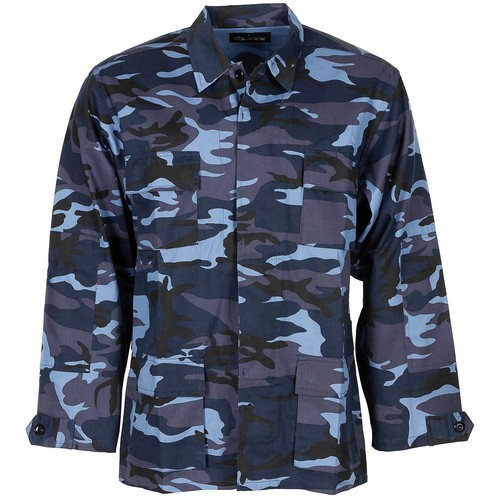Bdu feldjacke feldhemd - us,