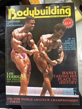 Vintage bodybuilding monthly - vintage,