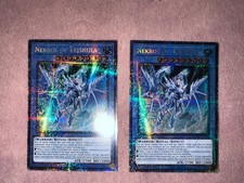 Yu-Gi-Oh! X2 Nekroz von Trishula (Starlight Rare) BLMM-DE132