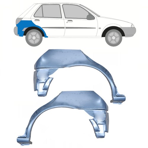 Für ford fiesta - für,