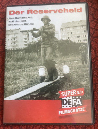 Der reserveheld mit rolf - der,