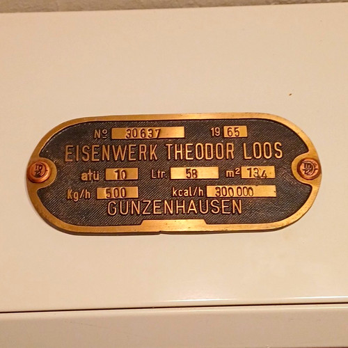 Eisenwerk theodor loos - eisenwerk,